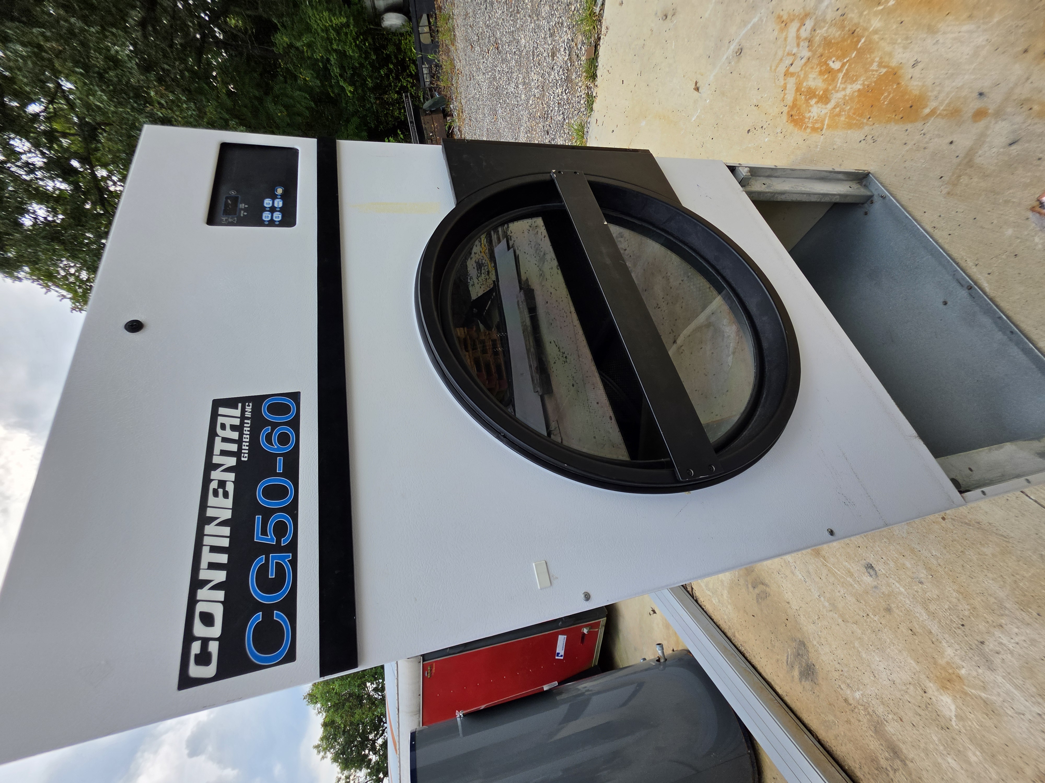 50LB Continental Dryer, Non-Coin (Made by Speed Queen)